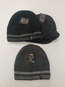 Czapki męskie (uniwersalny/10szt)