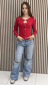 Bluzki Turecka (S-XL/4szt)