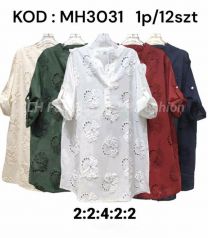 Koszula damska (Uniwersalny/12szt)