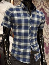 Koszula Krótka Męska (M-3XL/5szt)