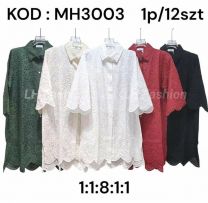 Koszula damska (Uniwersalny/12szt)