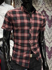 Koszula Krótka Męska (M-3XL/5szt)