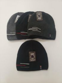 Czapki męskie (uniwersalny/10szt)