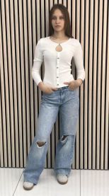 Bluzki Turecka (S-XL/4szt)