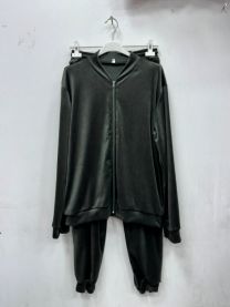 Komplet welurowy Polska (3XL-5XL/3kompletów)