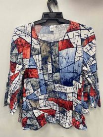 Bluzka Polska (L-4XL/5szt)