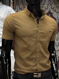 Koszula Krótka Męska (M-3XL/5szt)