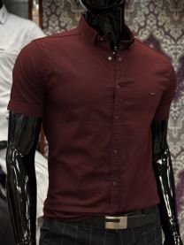 Koszula Krótka Męska (M-3XL/5szt)