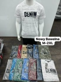 Bluzka męska (M-2XL/12szt)