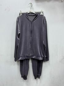 Komplet welurowy Polska (3XL-5XL/3kompletów)