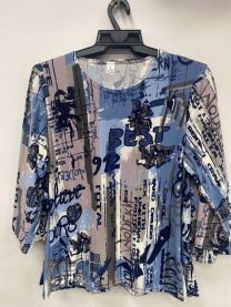 Bluzka Polska (L-4XL/5szt)