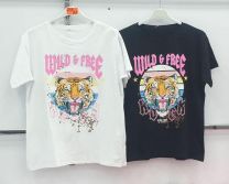 Bluzka damska (M-XL/24szt)