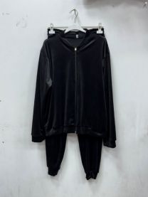 Komplet welurowy Polska (3XL-5XL/3kompletów)