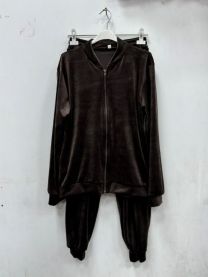 Komplet welurowy Polska (3XL-5XL/3kompletów)