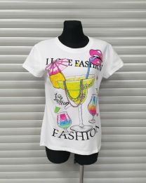 Bluzka damska (M-XL/24szt)