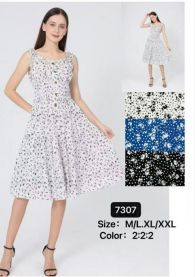 Sukienka damska (M-2XL/12szt)