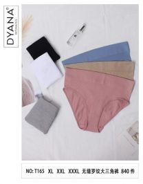 Majtki damskie (XL-3XL/24szt)