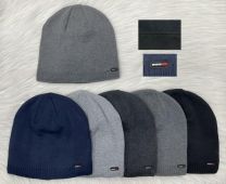 Czapki męskie (uniwersalny/12szt)