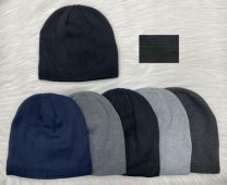 Czapki męskie (uniwersalny/12szt)