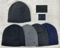 Czapki męskie (uniwersalny/12szt)