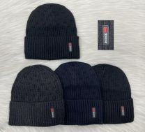 Czapki męskie (uniwersalny/12szt)