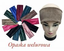 Opaska Damskie (uniwersalny/20szt)