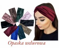 Opaska Damskie (uniwersalny/20szt)