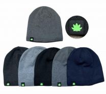 Czapki męskie (uniwersalny/12szt)