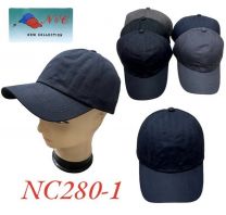 Czapki męskie z daszkiem (uniwersalny/12szt)