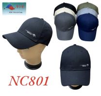 Czapki męskie z daszkiem (uniwersalny/12szt)