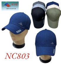 Czapki męskie z daszkiem (uniwersalny/12szt)