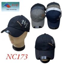 Czapki męskie z daszkiem (uniwersalny/12szt)