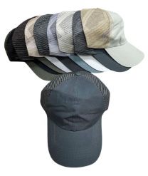 Czapki męskie z daszkiem (uniwersalny/12szt)