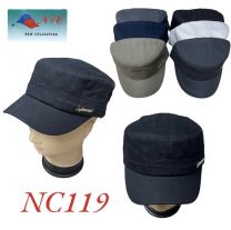 Czapki męskie z daszkiem (uniwersalny/12szt)