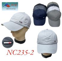 Czapki męskie z daszkiem (uniwersalny/12szt)