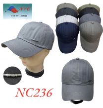 Czapki męskie z daszkiem (uniwersalny/12szt)