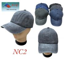 Czapki męskie z daszkiem (uniwersalny/12szt)