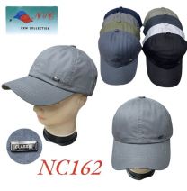 Czapki męskie z daszkiem (uniwersalny/12szt)