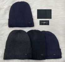 Czapki męskie (uniwersalny/12szt)