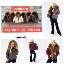 Kurtka damskie (M-3XL/5szt)