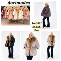 Kurtka damskie (M-3XL/5szt)