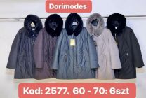 kurtka damskie (60-70/6szt)