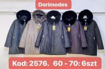 kurtka damskie (60-70/6szt)