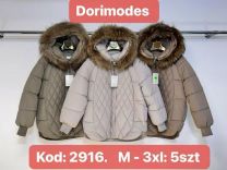 Kurtka damskie (M-3XL/5szt)