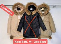 Kurtka damskie (M-3XL/5szt)