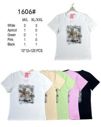 Bluzka damska (M-2XL/12szt)