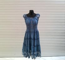 Sukienki damskie (M-2XL/12szt)