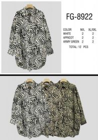 Koszula damska (M-2XL/12szt)