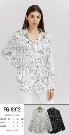 Koszula damska (M-2XL/12szt)