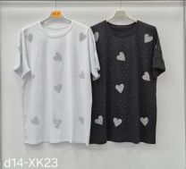 Bluzka damska (S-XL/12szt)